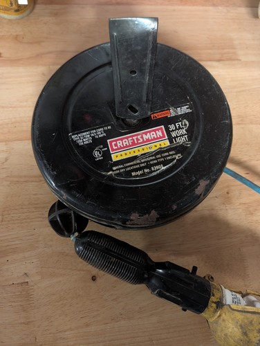 Craftsman fluorescent - ft,