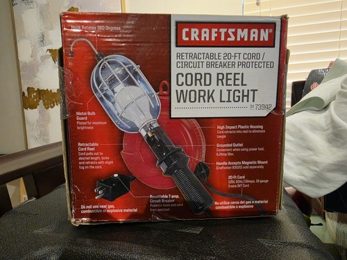 Craftsman retractable ft - craftsman, 20-ft