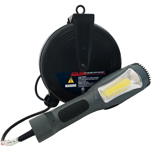 Led work light with feet - led,
